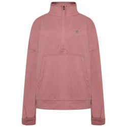 Dare2b Dames laura whitmore recoup ii half zip sweatshirt