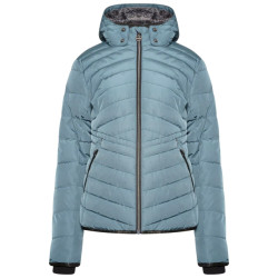 Dare2b Dames striking gewatteerde jas