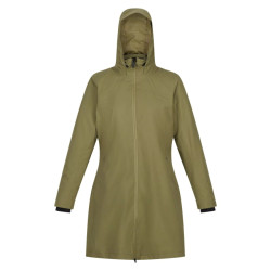 Regatta Dames rulford waterdichte parka