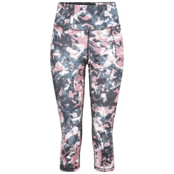 Dare2b Dames influential gerecycleerde bloemen 3/4 legging
