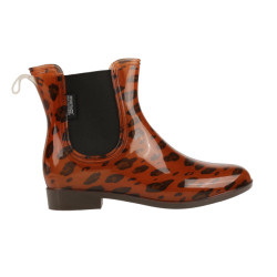 Regatta Dames harriet wandelschoenen met dierenprint