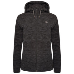 Dare2b Dames out & out marl full zip fleece jas