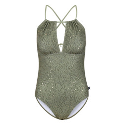Regatta Dames halliday abstract one piece swimsuit