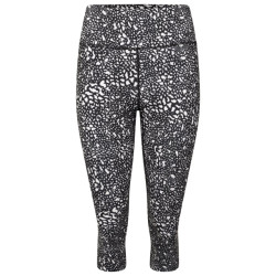 Dare2b Dames the laura whitmore edit invloedrijke gestippelde gerecycleerde 3/4 legging