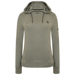 Dare2b Dames out & out marl fleece hoodie