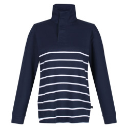 Regatta Dames camiola ii stripe fleece top