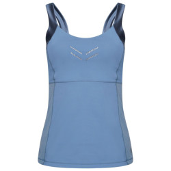 Dare2b Dames crystallize recycled fitted vest