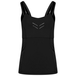 Dare2b Dames crystallize recycled fitted vest