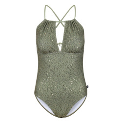 Regatta Dames halliday abstract one piece swimsuit