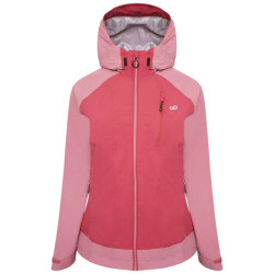 Dare2b Dames veritas era gerecycleerd waterdicht jasje