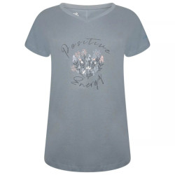 Dare2b Dames moments ii bloemen t-shirt