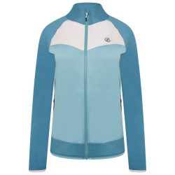 Dare2b Dames elation ii core stretch gerecycleerde fleece