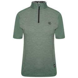 Dare2b Dames pedal through it marl lichtgewicht jersey