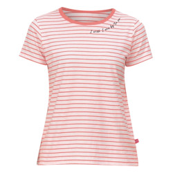 Regatta Dames odalis stripe t-shirt