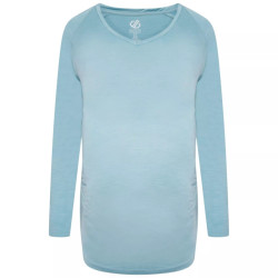 Dare2b Dames discern t-shirt met lange mouwen voor het moederschap