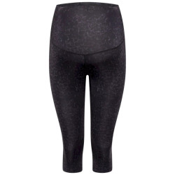 Dare2b Dames influential ii molecular print maternity 3/4 leggings