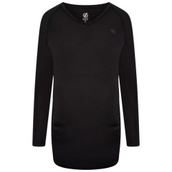 Dare2b Dames discern t-shirt met lange mouwen voor het moederschap