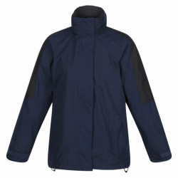 Regatta Dames defender iii 3-in-1 jas (waterdicht & winddicht)