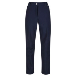Regatta Grote outdoor dames geo softshell ii korte beenbroek