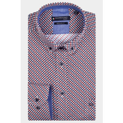 Giordano Casual hemd lange mouw ivy, ls button down 327019/30