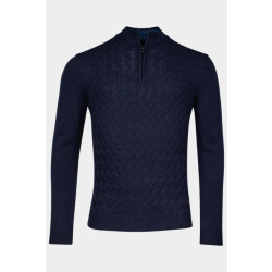 Baileys Pullover pullover 1/2 zip 10gg, frontpa 328487/60