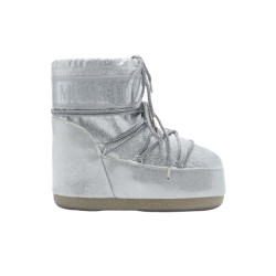 Moon Boot Icon low glitter boots