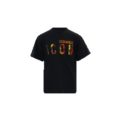 Dsquared2 Kids slouch fit-icon t-shirt