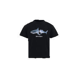 Palm Angels Kids shark t-shirt s/s