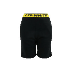 Off White Kids off industrial sweatpant black