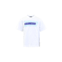 Dsquared2 Kids slouch fit t-shirt