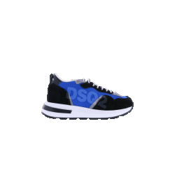 Dsquared2 Kids sneakers running sole lace dsq
