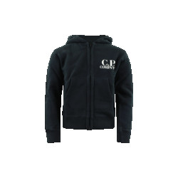 C.P. Company Kids sweatshirts hooded open