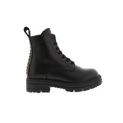Dsquared2 Kids ankle boot lace up logo