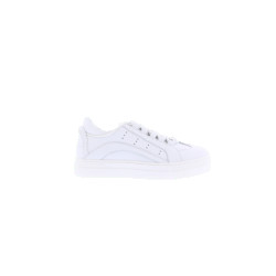 Dsquared2 Kids 551 box sole sneakers lace up