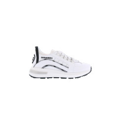 Dsquared2 Kids 551 bumpy sneakers lace up