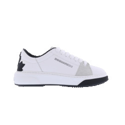 Dsquared2 Heren lace-up low top sneakers