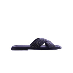 Versace Heren greca sandals