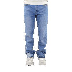 Flaneur Homme Heren flared straight jeans