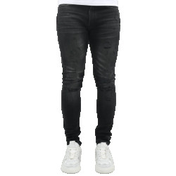 Flaneur Homme Heren black trasher denim
