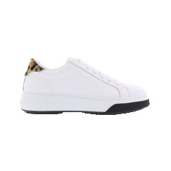 Dsquared2 Dames lace-up low top sneake