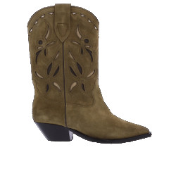 Isabel Marant Dames duerto cowboy boots