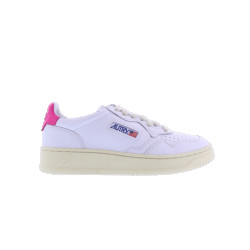 Autry Dames 01 low /hotpink