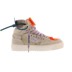 Off White Dames 3.0 off court suede canvas