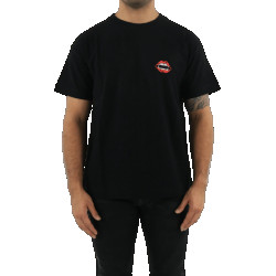 Flaneur Homme Heren lips tee