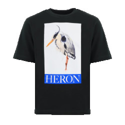 Heron Preston Heren bird painted t-shirt
