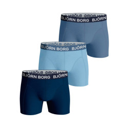 Björn Borg cotton stretch boxer 3pack -