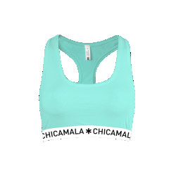 Muchachomalo Dames 1-pack racerback bunny