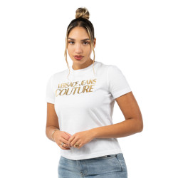 Versace T-shirt logo