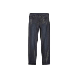 Summum 4s2378-5131 slim fit jeans blue black coat