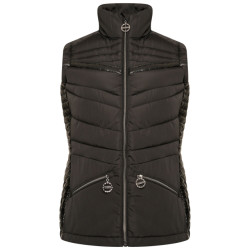 Dare2b Dames burnish ii gewatteerd gilet